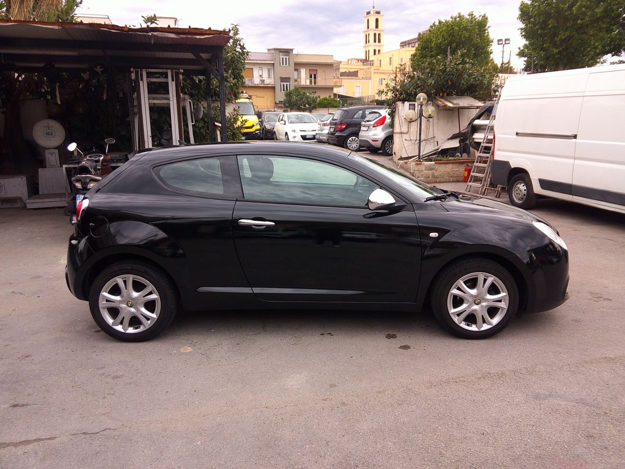 Alfa Romeo Mito 2012 photo 4