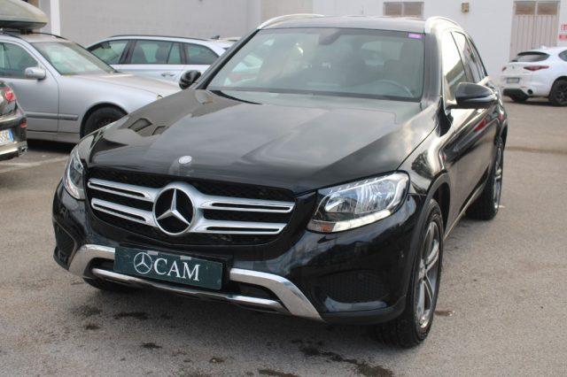 MERCEDES-BENZ GLC 220 d 4Matic Sport