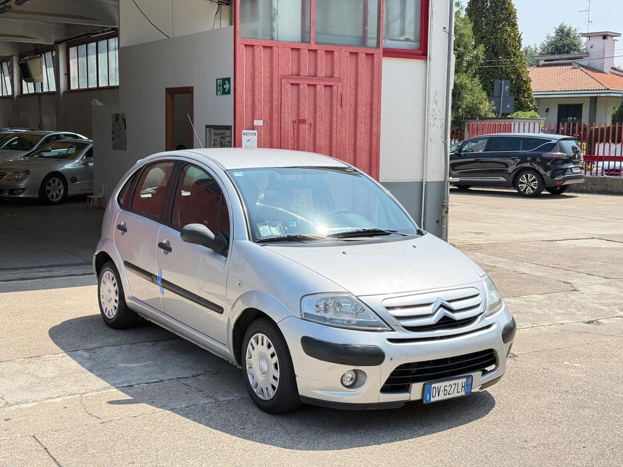 Citroen C3 1.4 Perfect Techno Bi Energy G