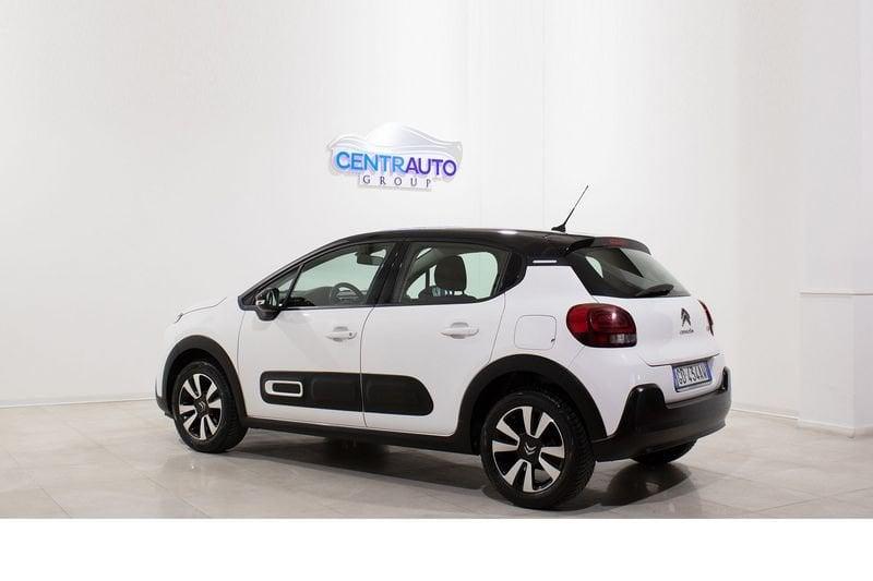 Citroën C3 PureTech 83cv S&S Shine