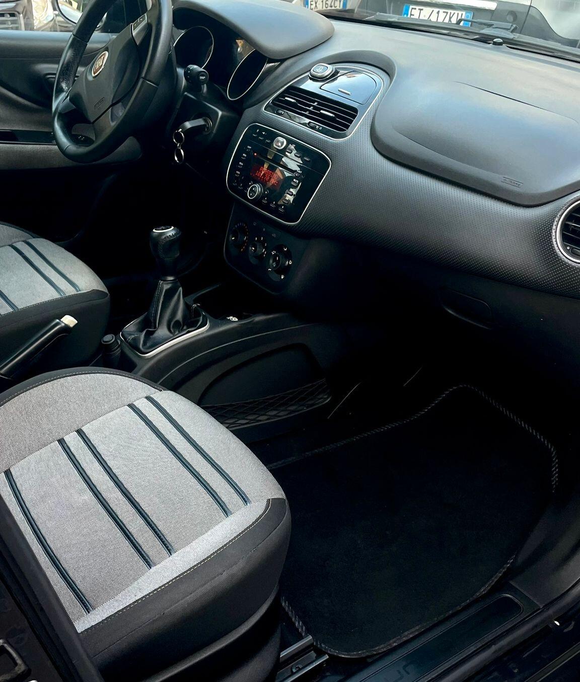 Fiat Punto Evo 1.3 Mjt 75 CV 5 porte Dynamic