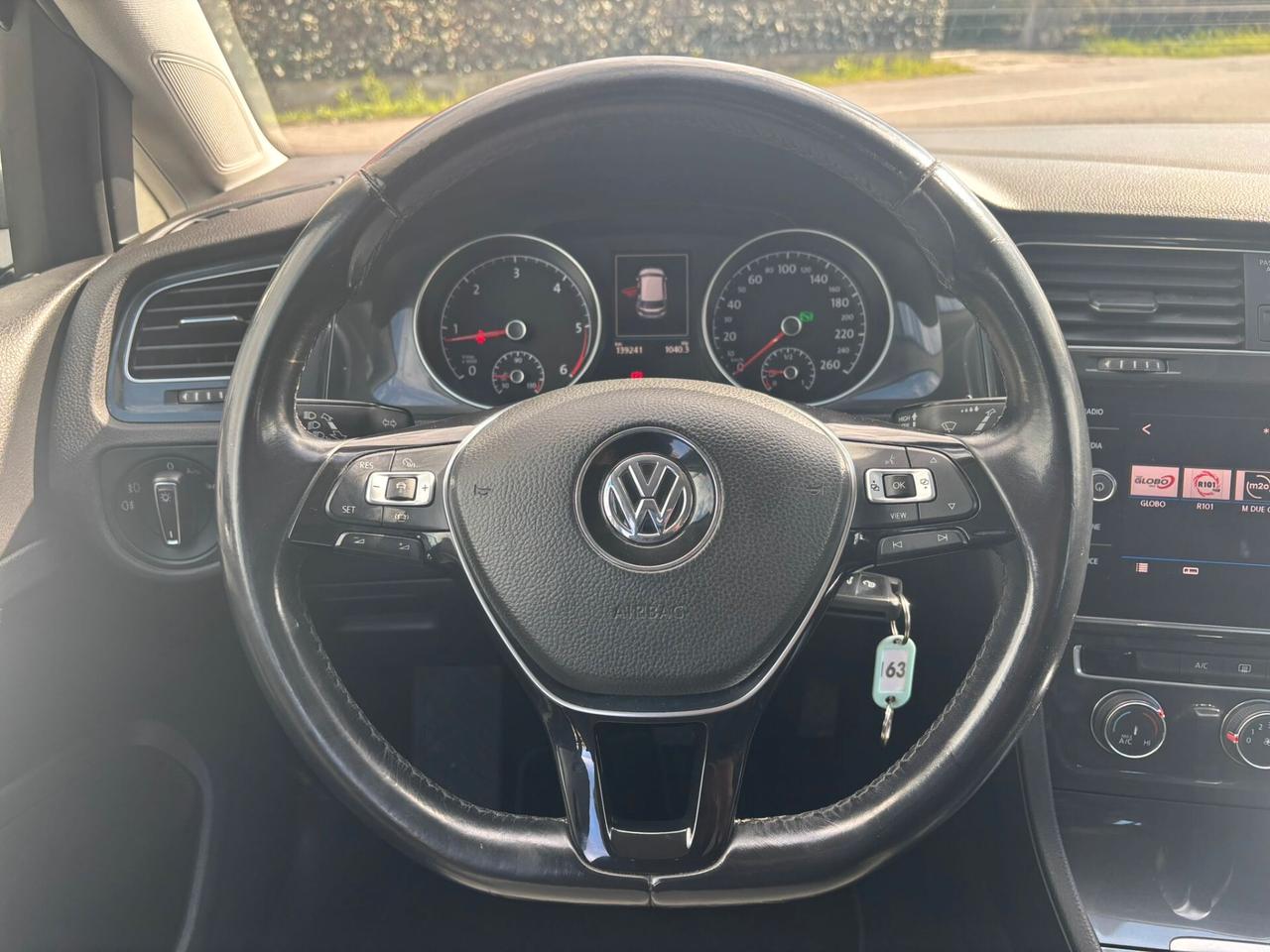 Volkswagen Golf 1.6 TDI 115 CV DSG 5p. Sport BlueMotion Technology
