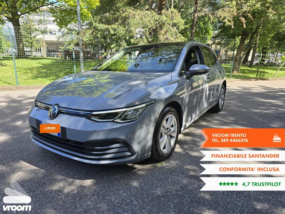 VOLKSWAGEN Golf 8ª serie Golf 1.5 eTSI 150 CV ...