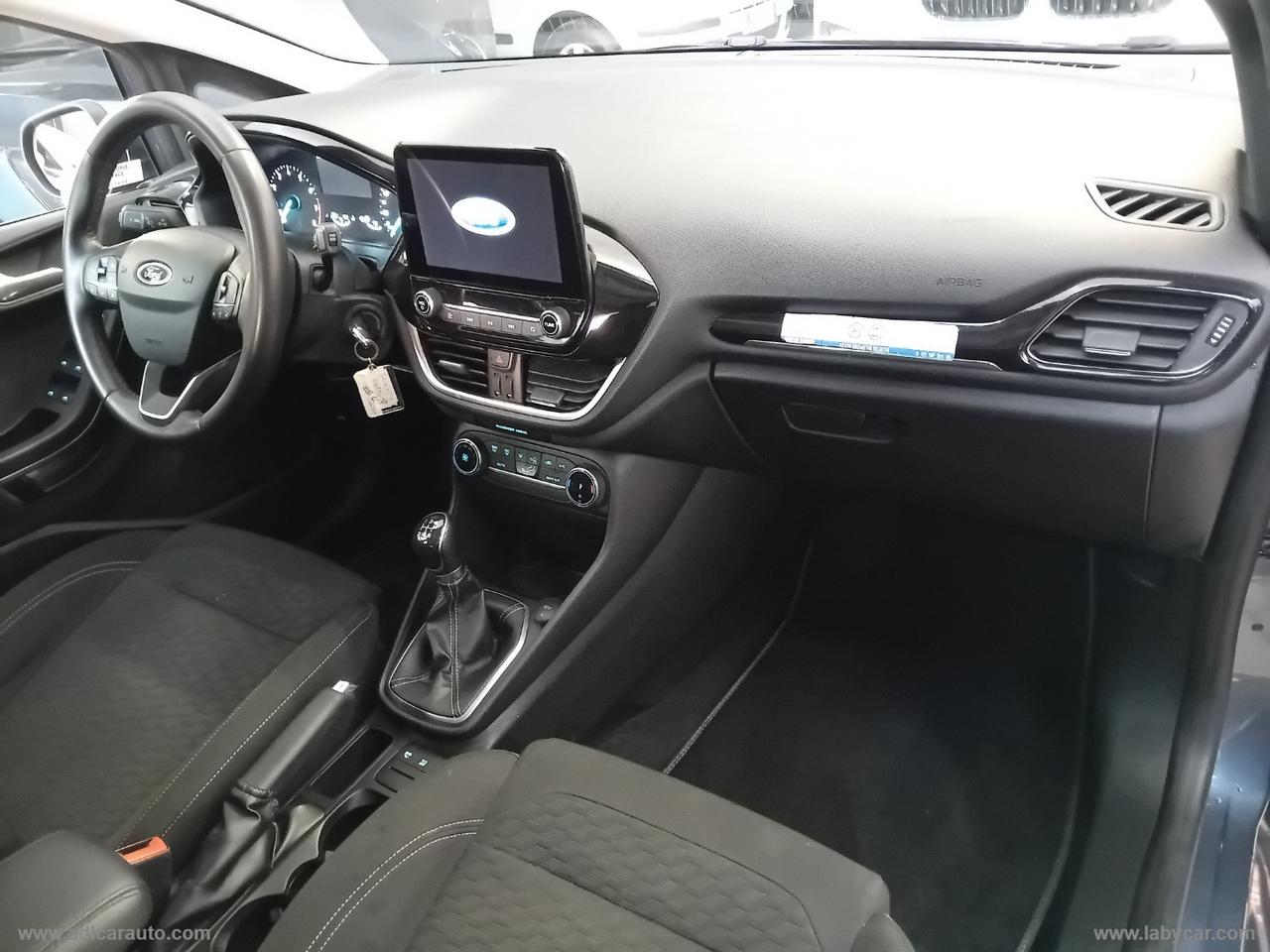 FORD Fiesta 1.1 75 CV 5p. Plus