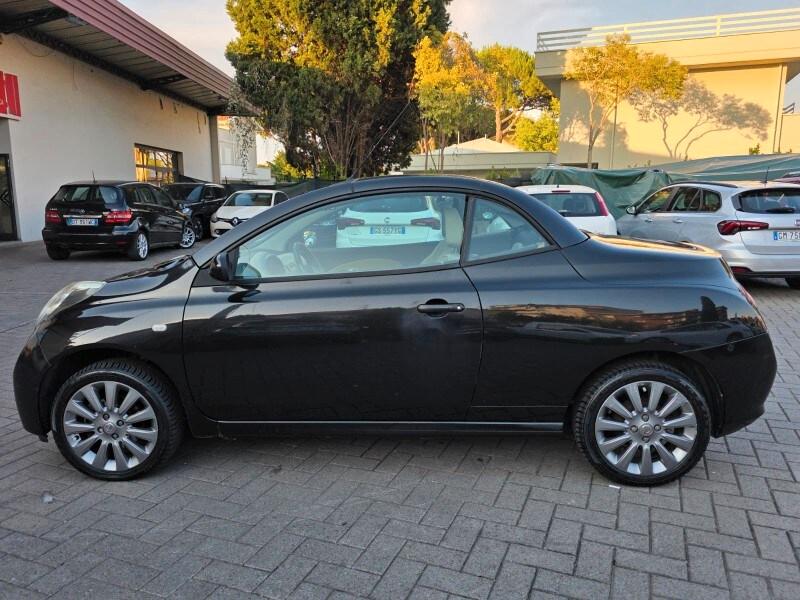 NISSAN Micra 3ª serie Micra C+C 1.4 16V Active...