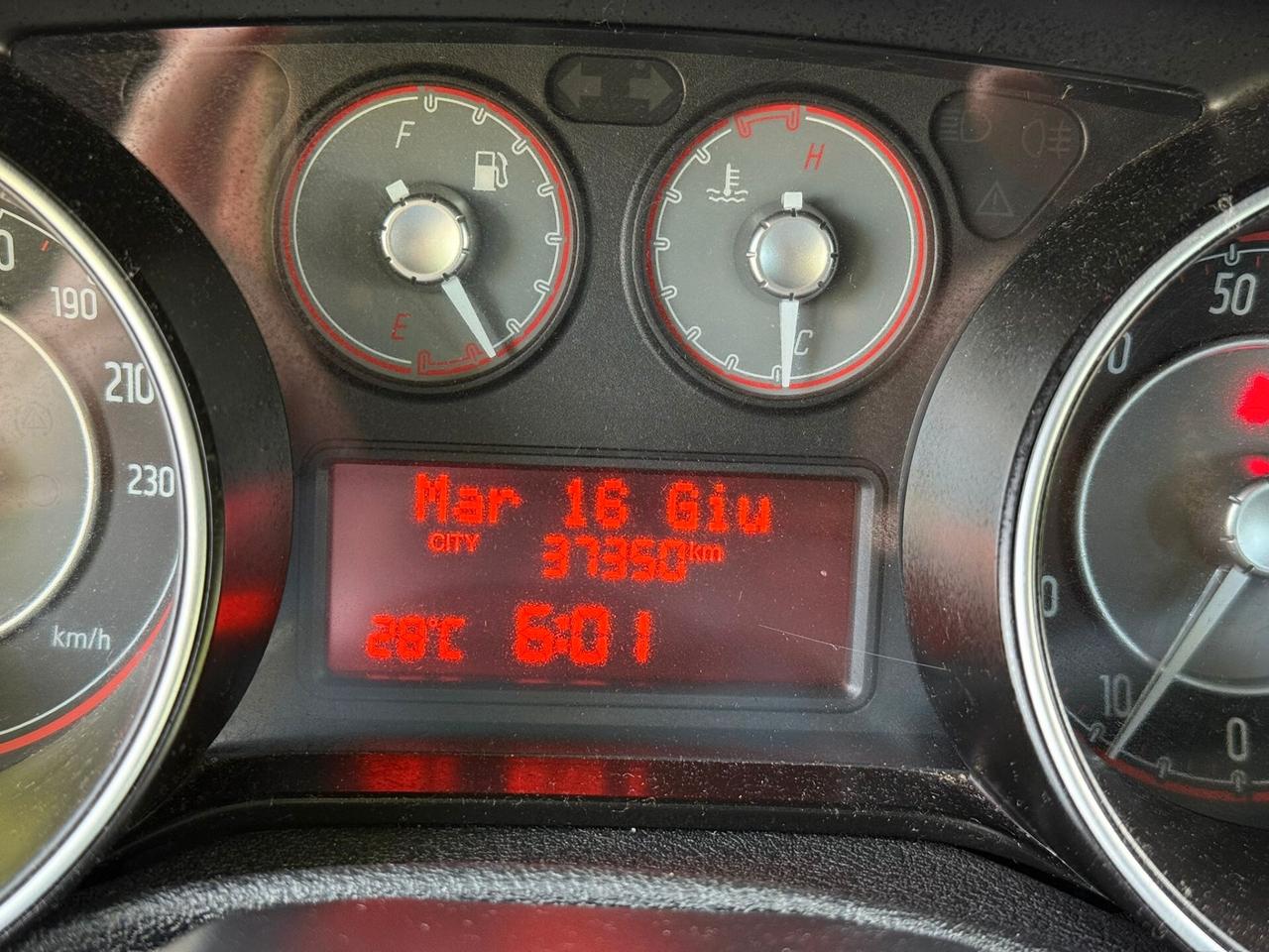 FiatPunto UNICO-PR 5p 1.2 Lounge 37.000KM
