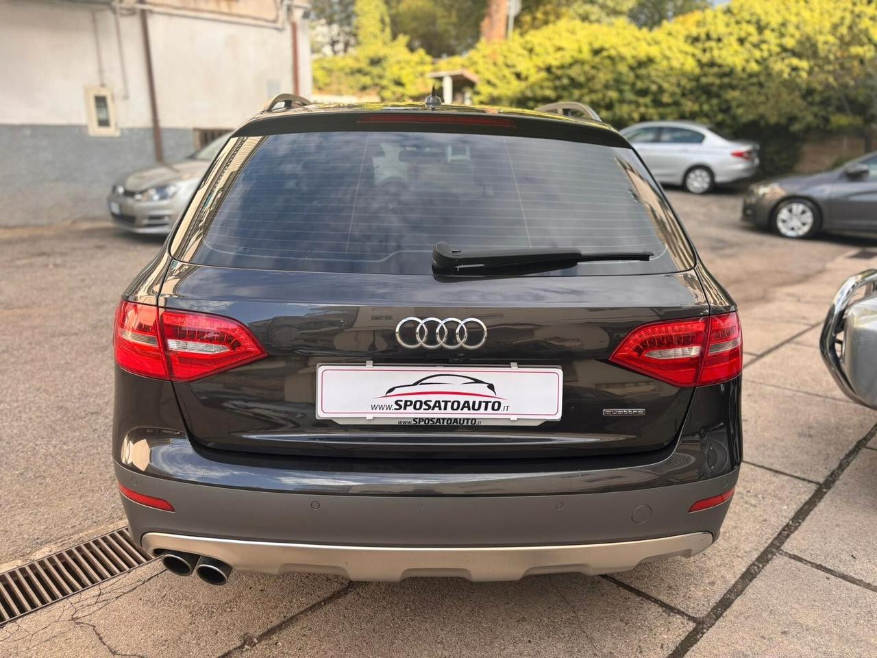 Audi A4 allroad 2.0 TDI 190 CV S tronic Business Plus