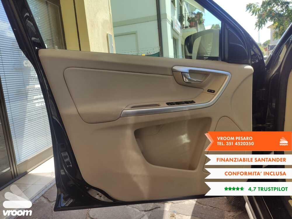 VOLVO XC60 (2008-2018) XC60 D3 AWD Geartronic M...