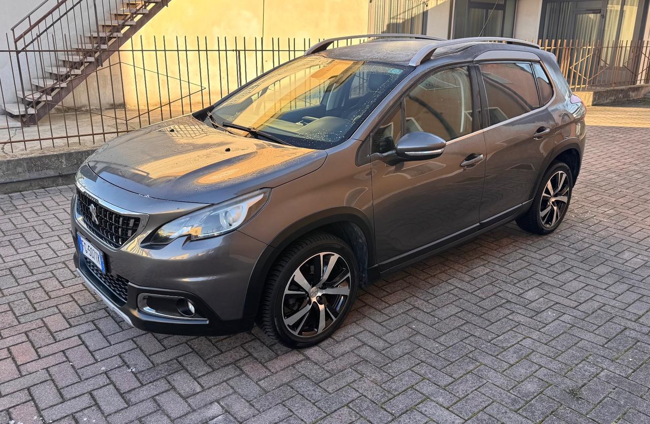 Peugeot 2008 1.6 Hdi Ok Neopatentati