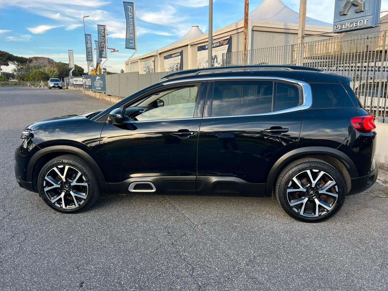 Citroen C5 Aircross BlueHDi 130 S&S EAT8 Shine