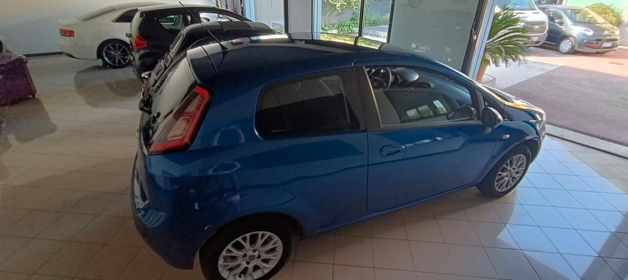 Fiat Punto Evo 1.4 3 porte S&S Dynamic