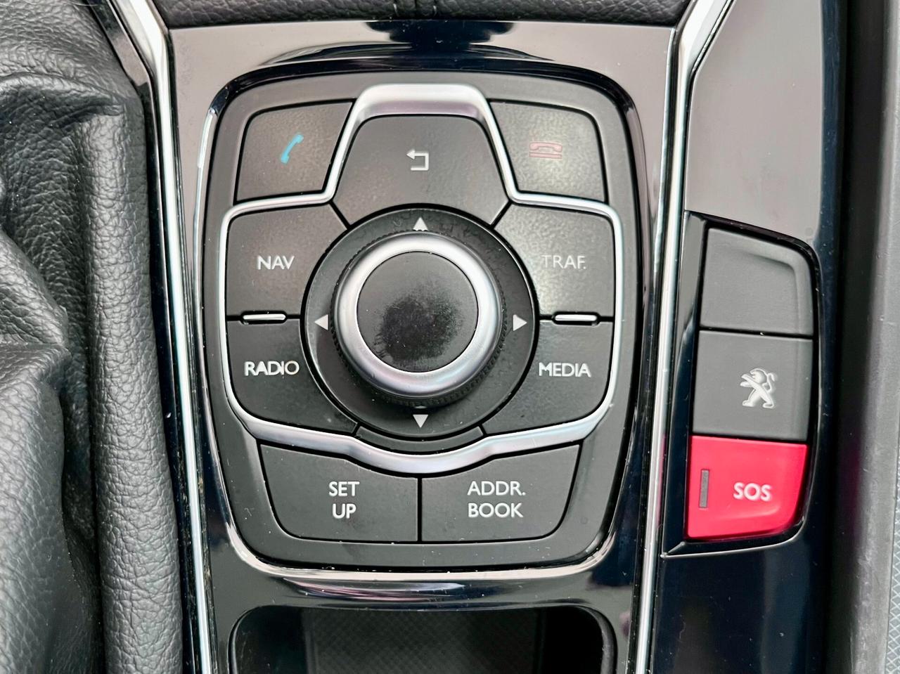 Peugeot 508 SW 2.0 BlueHDi 150cv Ciel Allure 2014