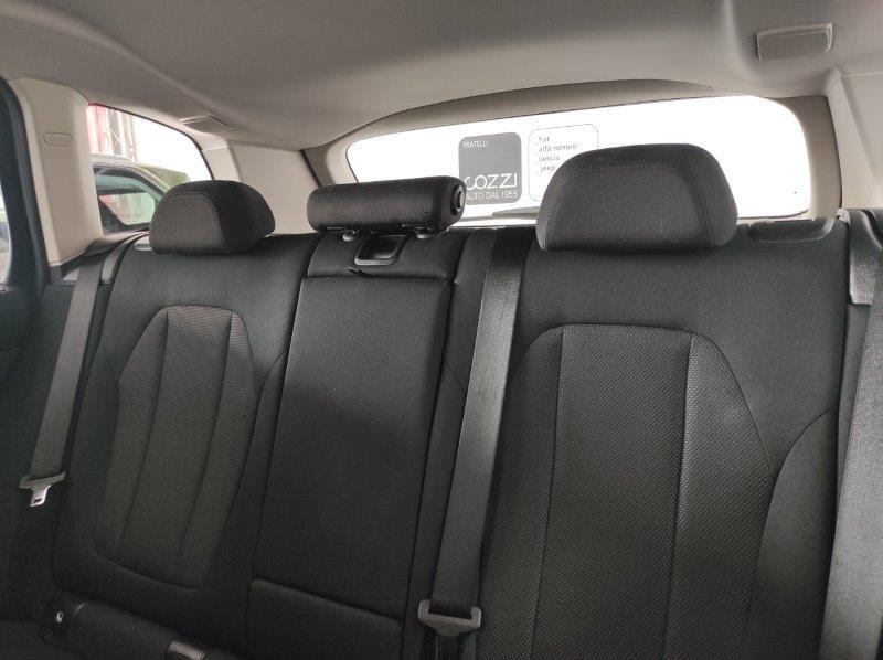 BMW X3 (G01/F97) - X3 xDrive20d 48V Business Advantage