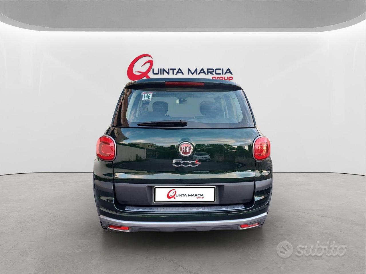 Fiat 500L 1.3 Mjet UCONNECT/CARPLAY & ANDROID AUTO