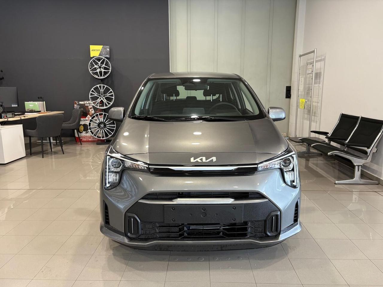 Kia Picanto 1.0 mpi Urban