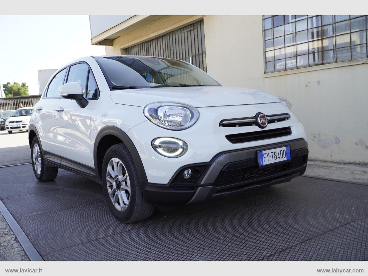 FIAT 500X 1.3 M.Jet 95 CV City Cross