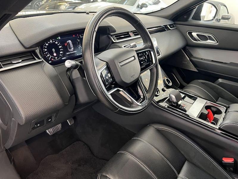 Land Rover Range Rover Velar 2.0 Si4 250 R-Dynamic 4WD Auto