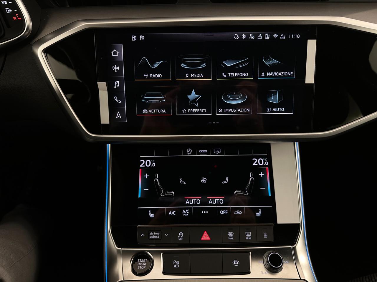 Audi A6 Avant 40 2.0 TDI quattro ultra S tronic line edition