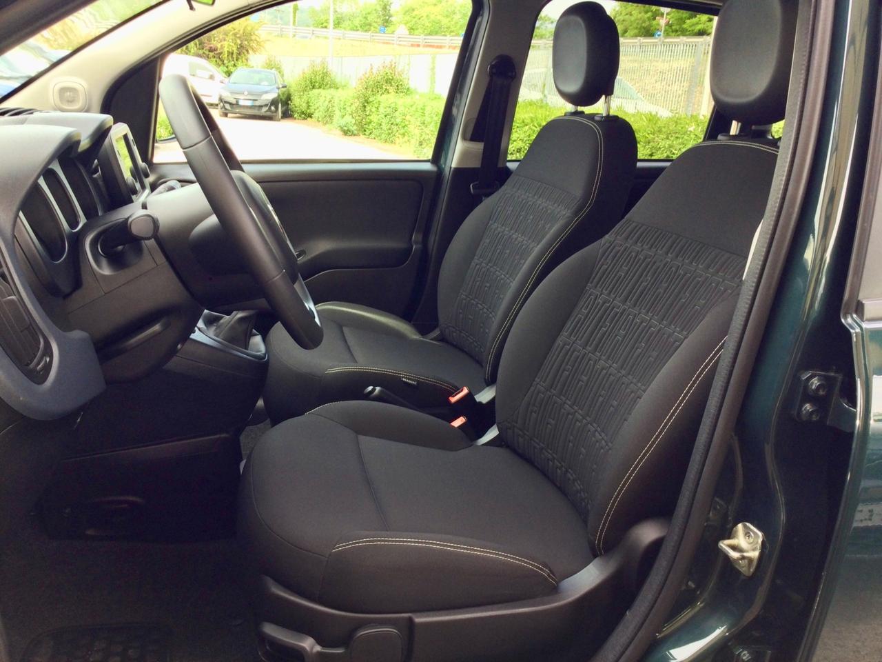 Fiat Panda Cross 1.0 FireFly Hybrid 5 Posti