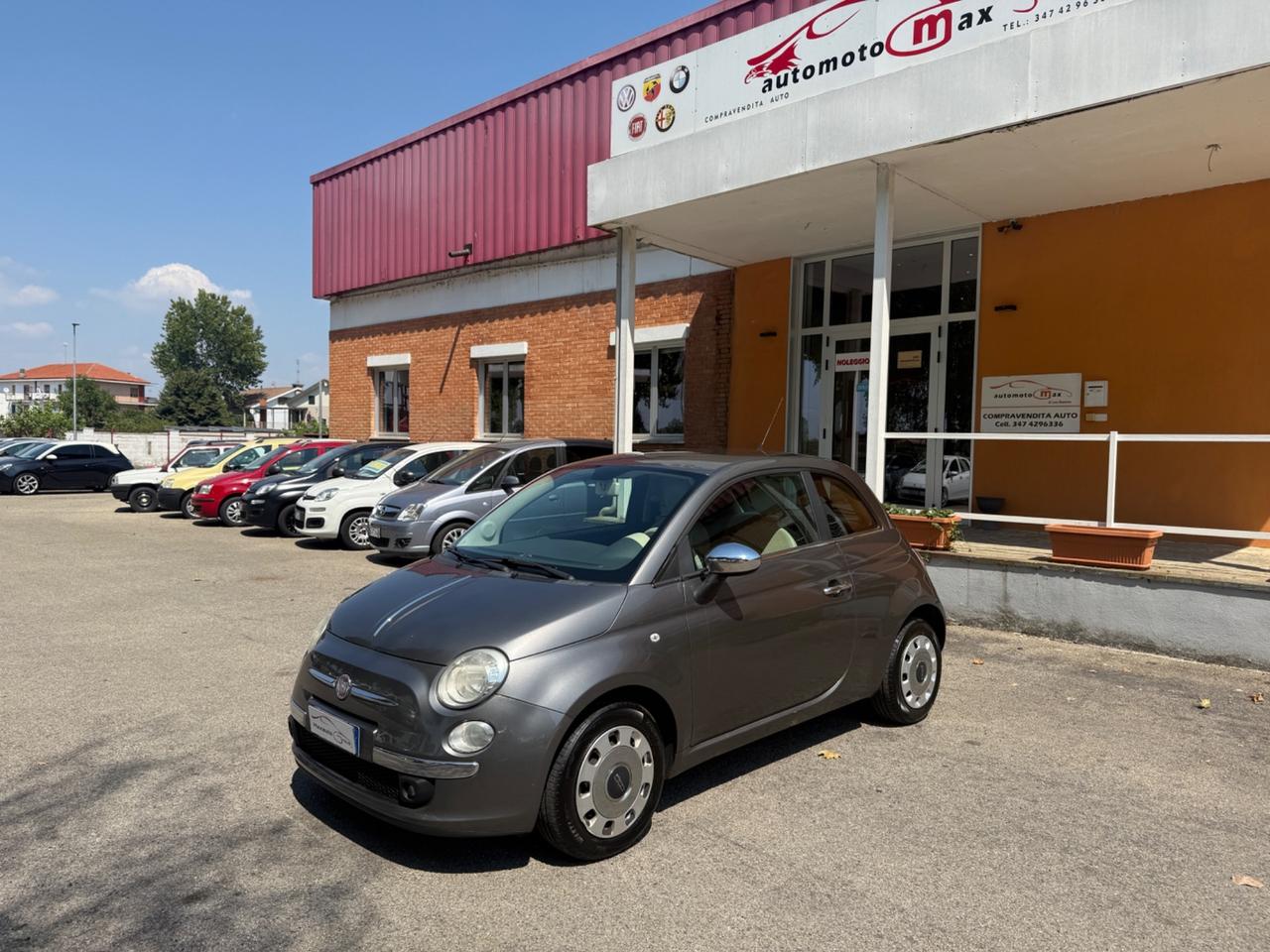 Fiat 500 1.2 by Gucci