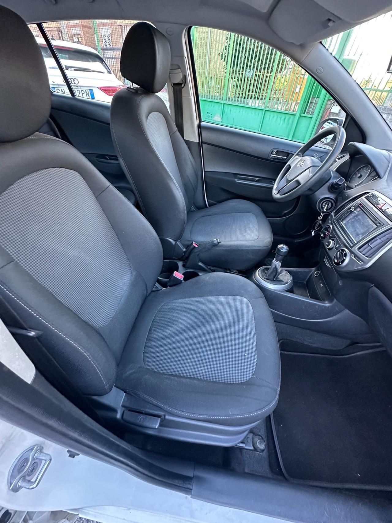 Hyundai i20 1.2 5p. Classic