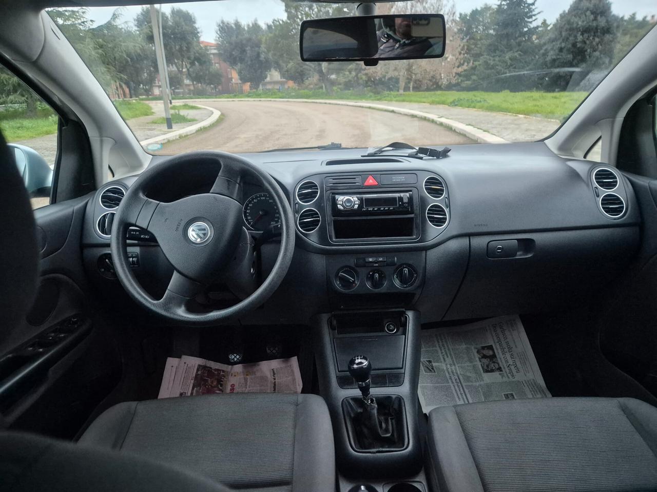 Volkswagen Golf Plus 1.9 TDI 5p. Anno 06