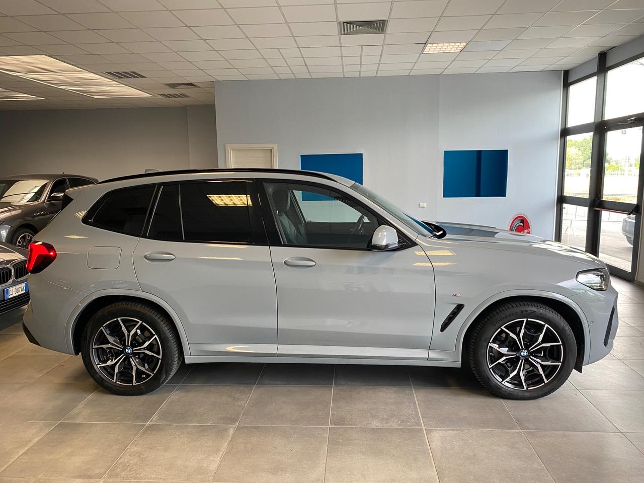 Bmw X3 xDrive 20d 190 Cv Msport