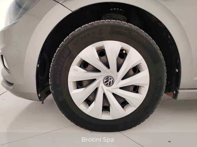 Volkswagen Polo 1.0 TGI Comfortline