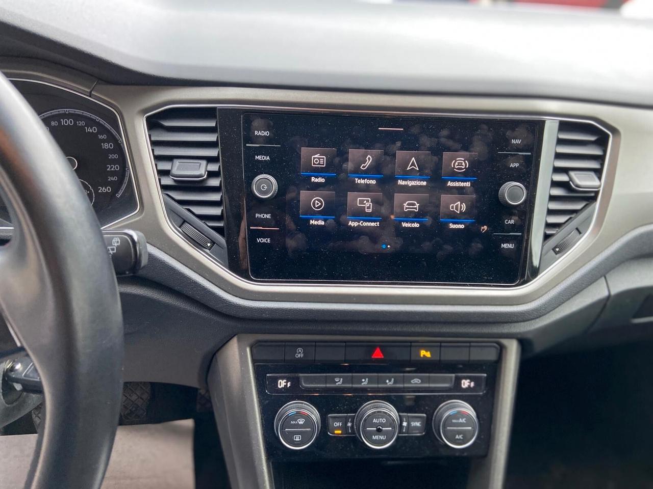 Volkswagen T-Roc 2.0 TDI SCR 116CV Business