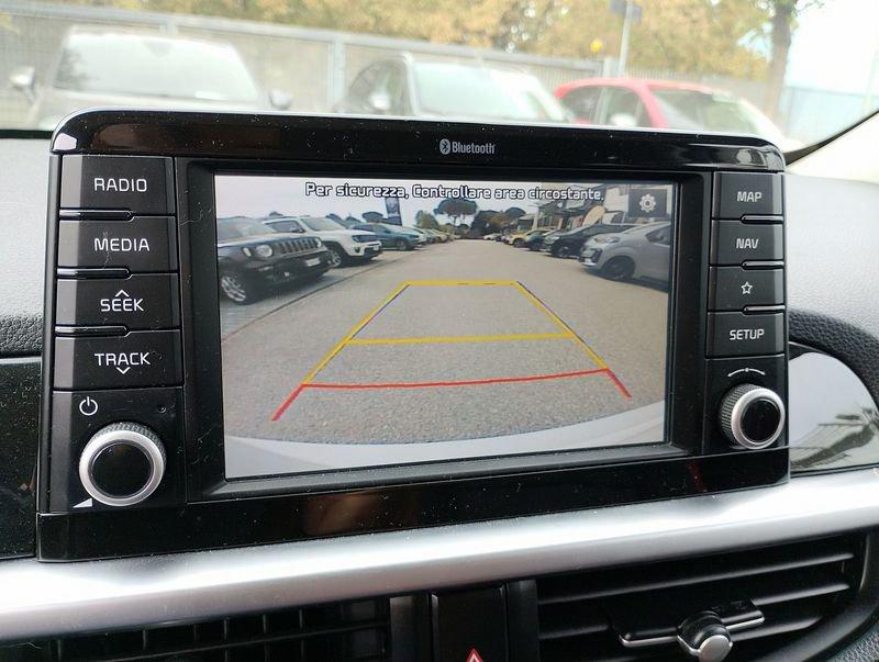 Kia Picanto Picanto 1.2 GT Line
