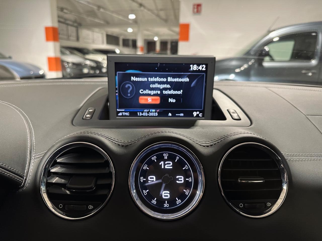 Peugeot RCZ 1.6 thp 16v 156cv UNICOPROP - PELLE - NAVI - FULL!