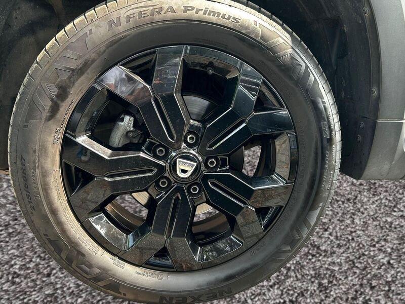 Dacia Duster 1.5 Blue dCi 8V 115 CV 4x2 Extreme