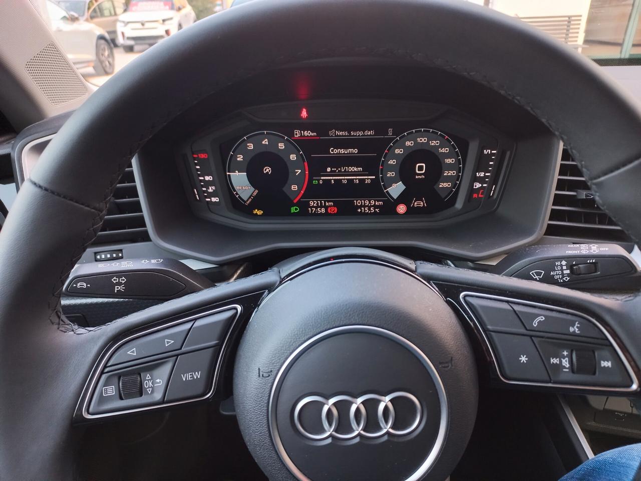 Audi A1 allstreet 30 TFSI Identity Contrast