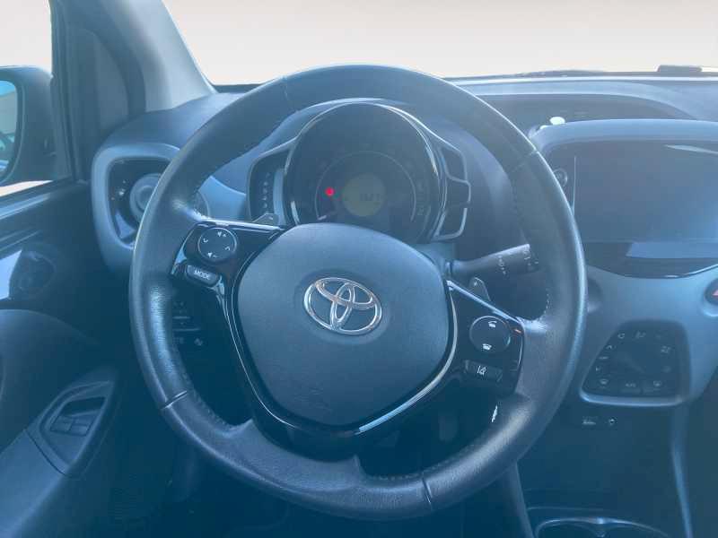 TOYOTA Aygo 5p 1.0 x-wave m-mt 72cv