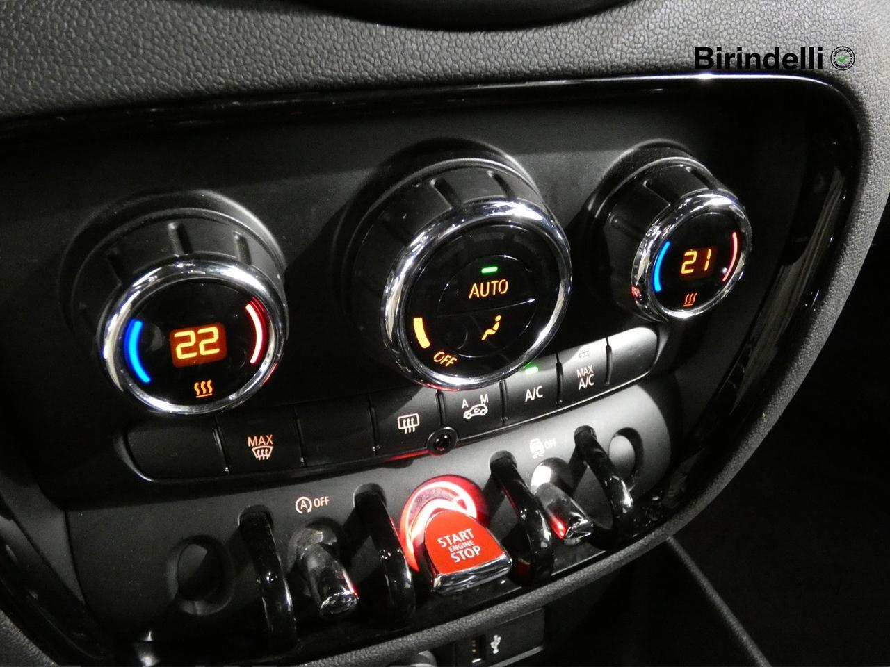 MINI Mini Clubman (F54) - Mini 2.0 Cooper D Boost Clubman