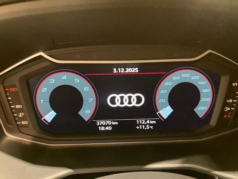 Audi A1 A1 allstreet 30 TFSI S tronic