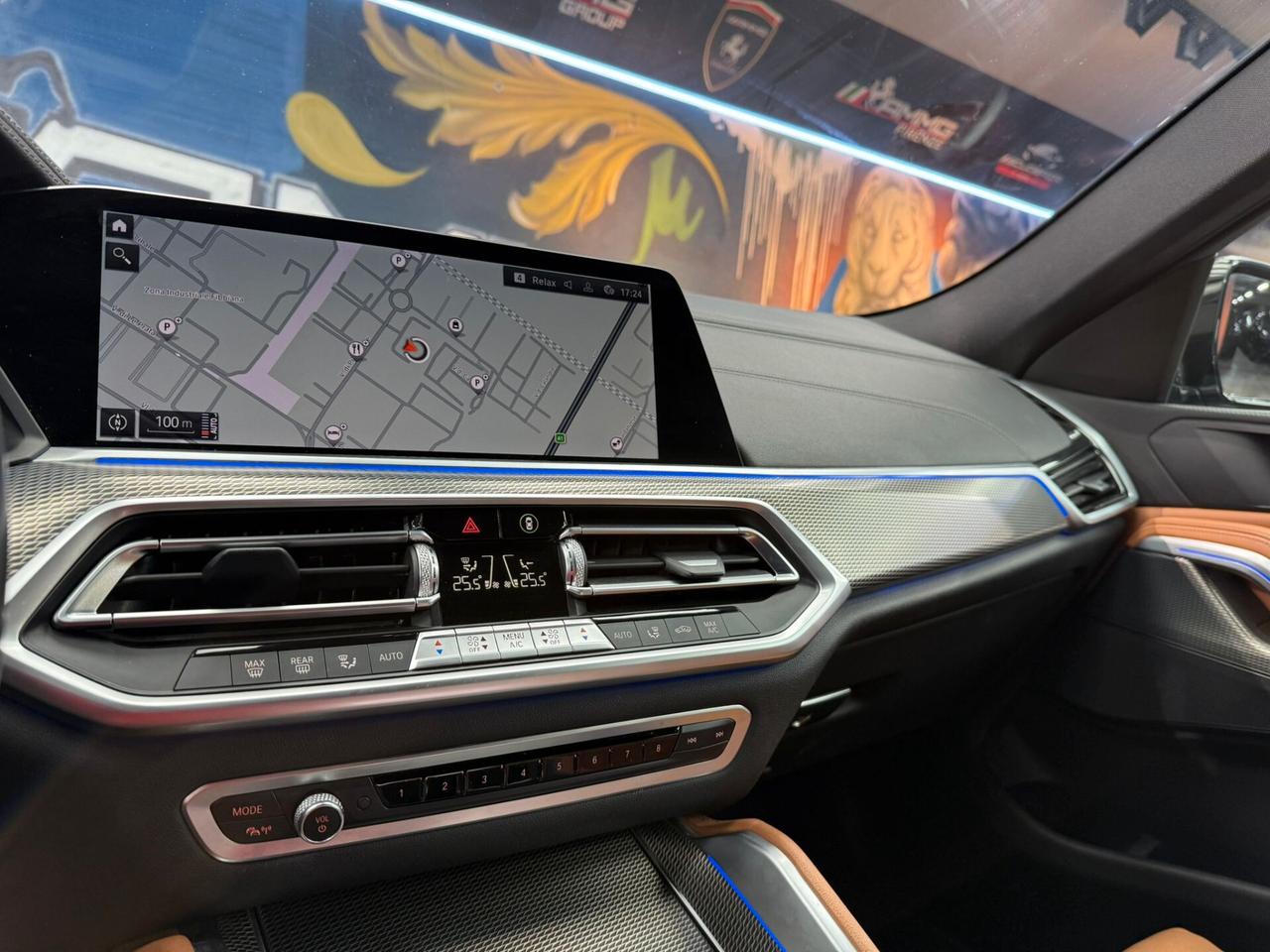 Bmw X6 xDrive30d 48V Msport (071)