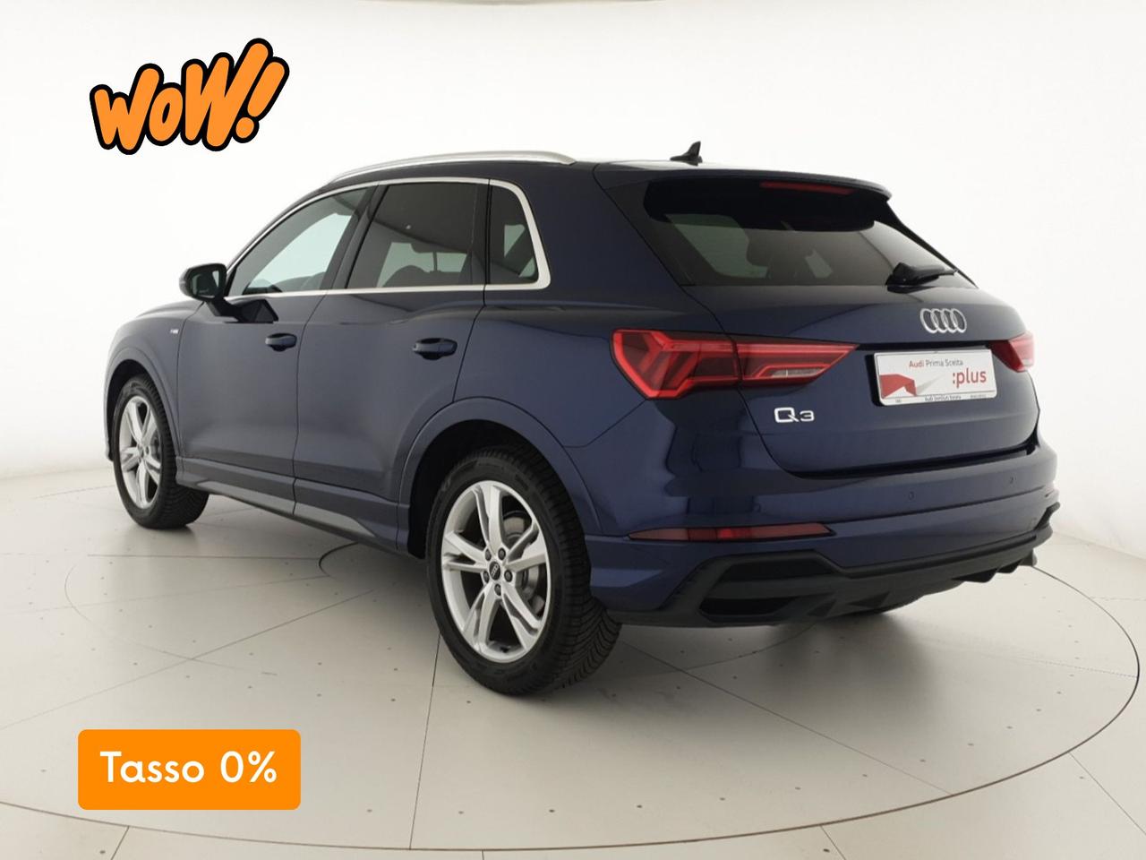 35TDI 150CV S tronic S line Edition