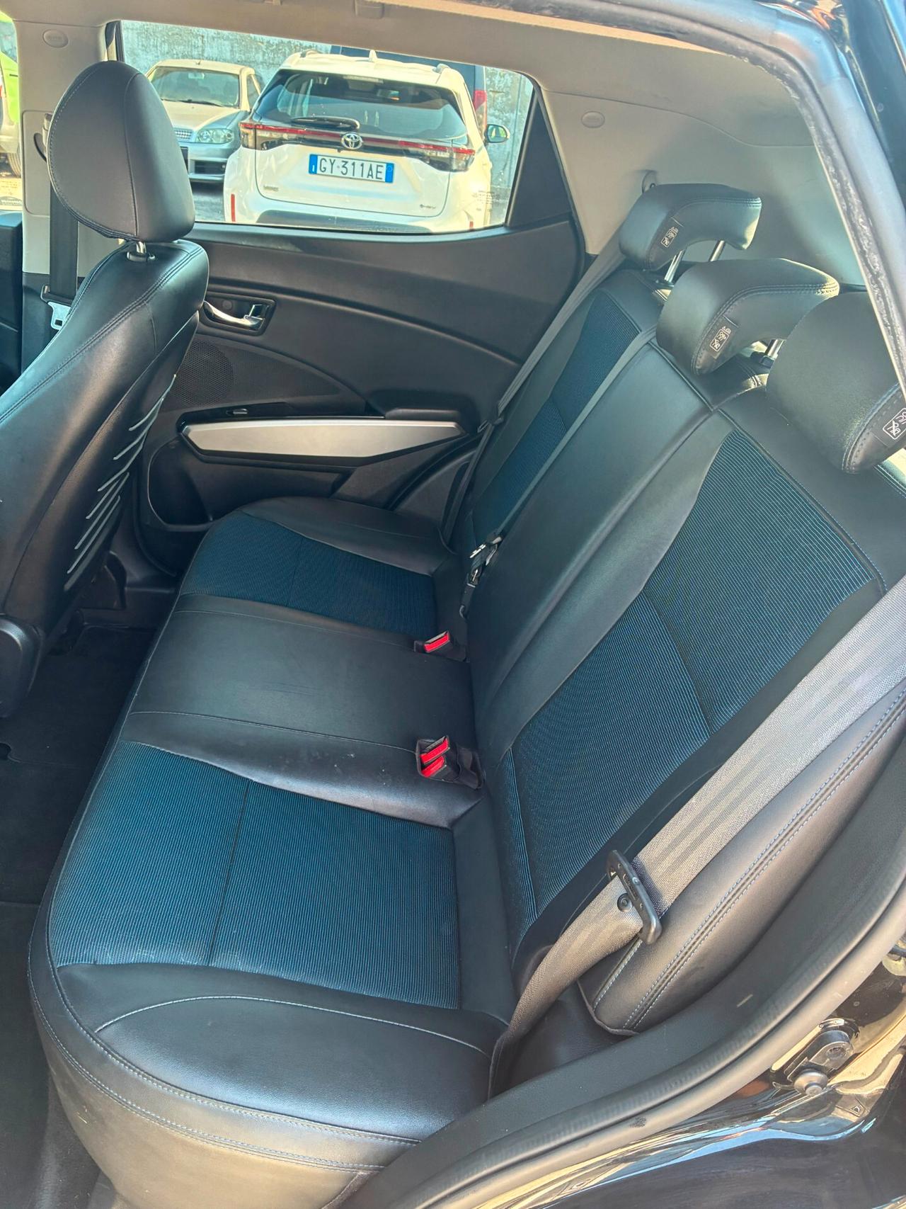 Ssangyong Tivoli 1.6d 2WD Be