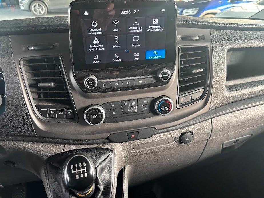 Ford Transit Custom 280 2.0 TDCI 130CV