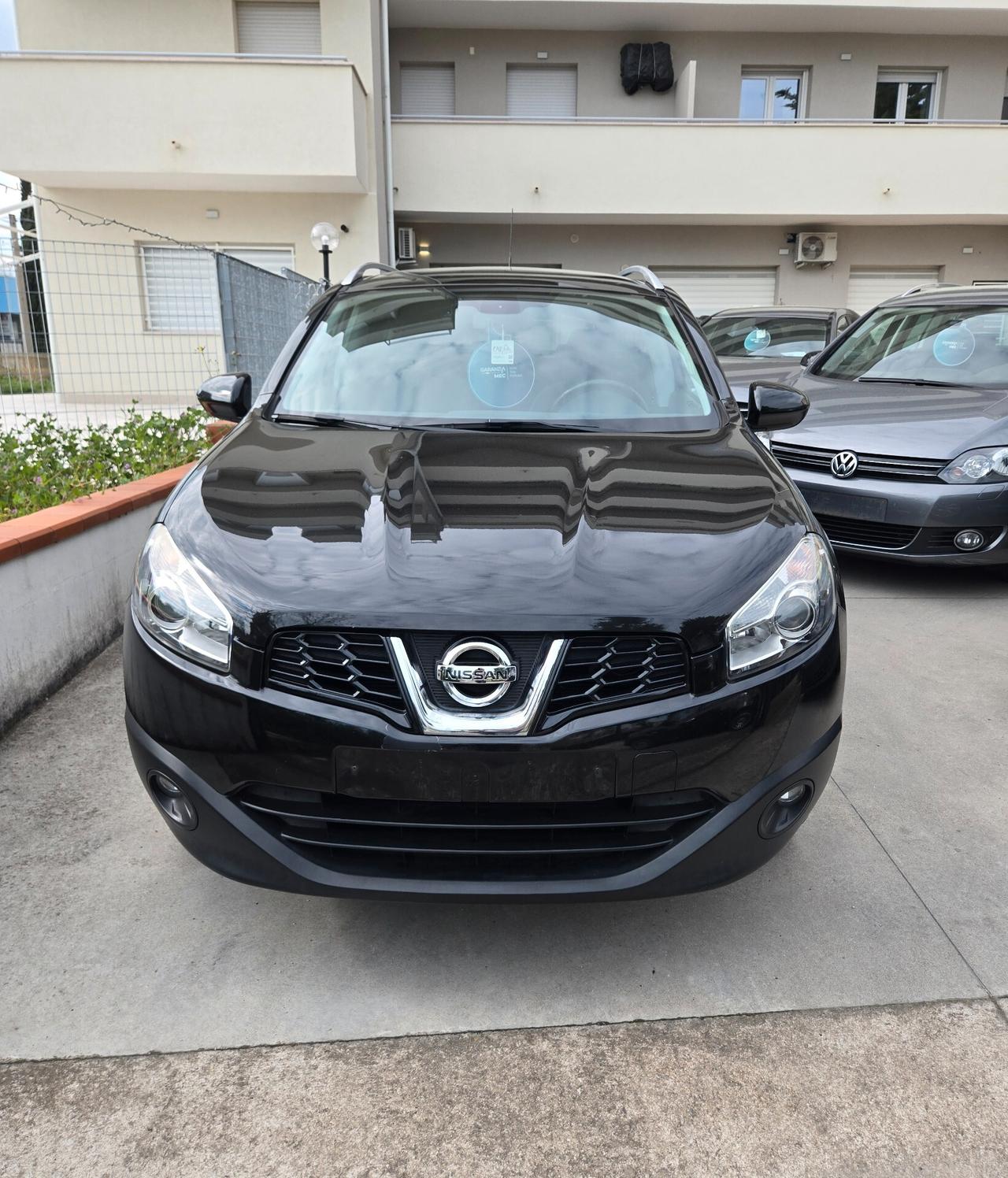 Nissan Qashqai 2.0 16V Acenta