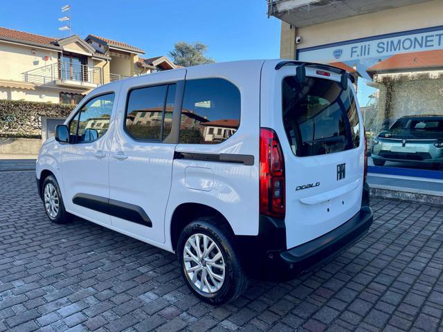 FIAT Doblo Doblò 1.5 BlueHdi 100 CV PC Entry - KM0