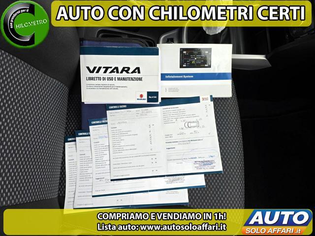 SUZUKI Vitara 1.6 VVT 4WD AllGrip GPL EURO6B 4X4 RATE/PER,UTE