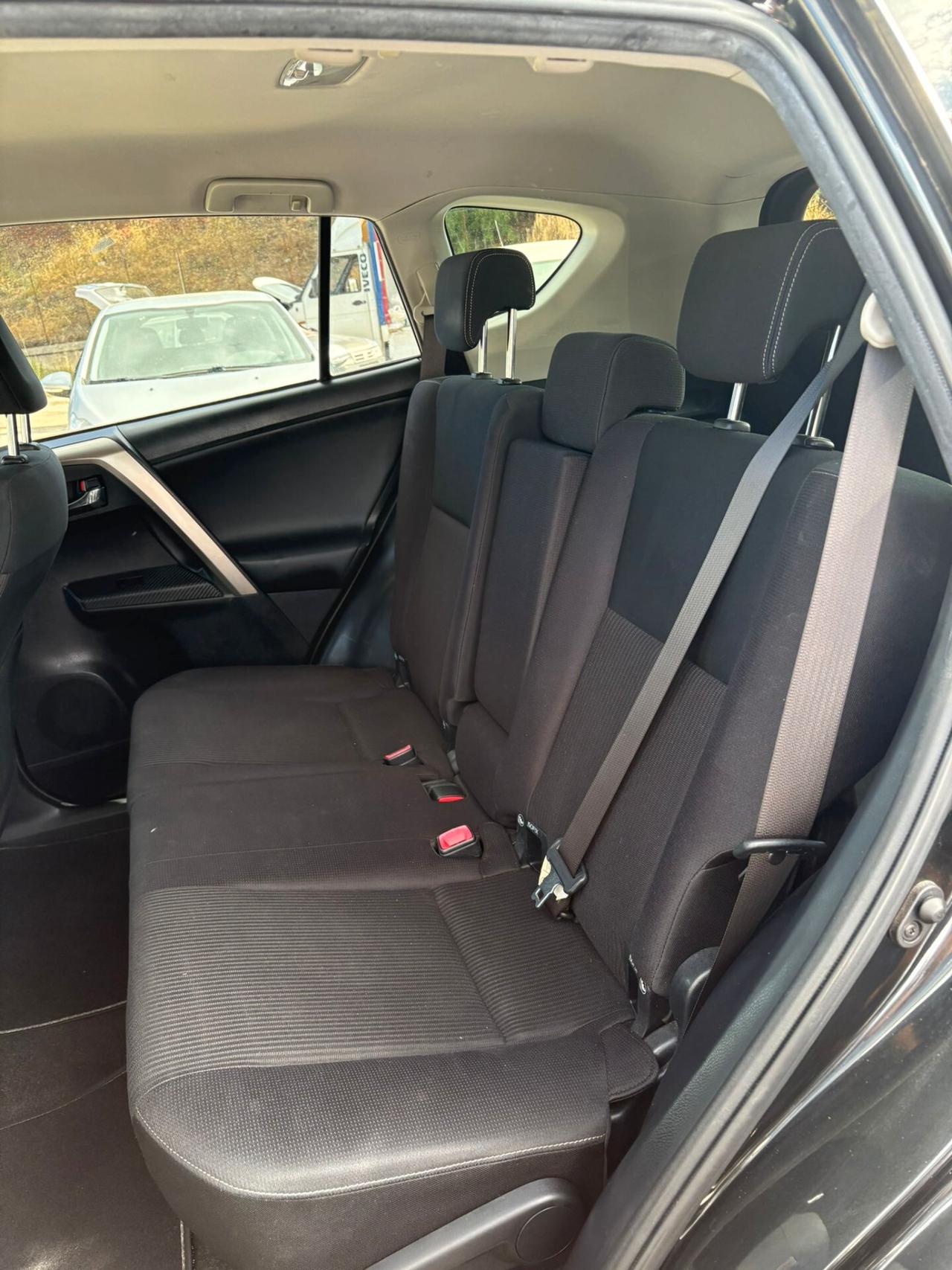 Toyota RAV 4 RAV4 2.2 D-4D 150 CV
