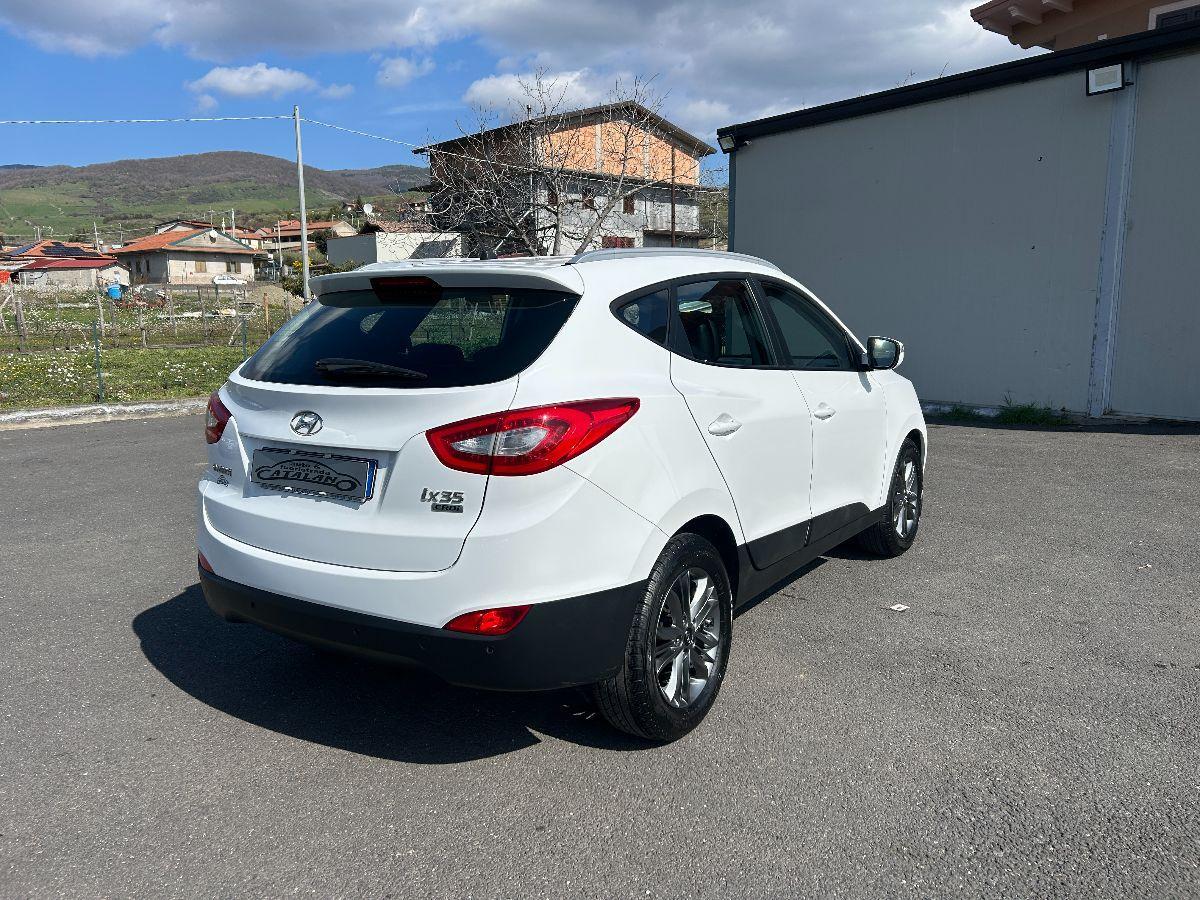 HYUNDAI - iX35 - 1.7 CRDi 2WD Xpossible