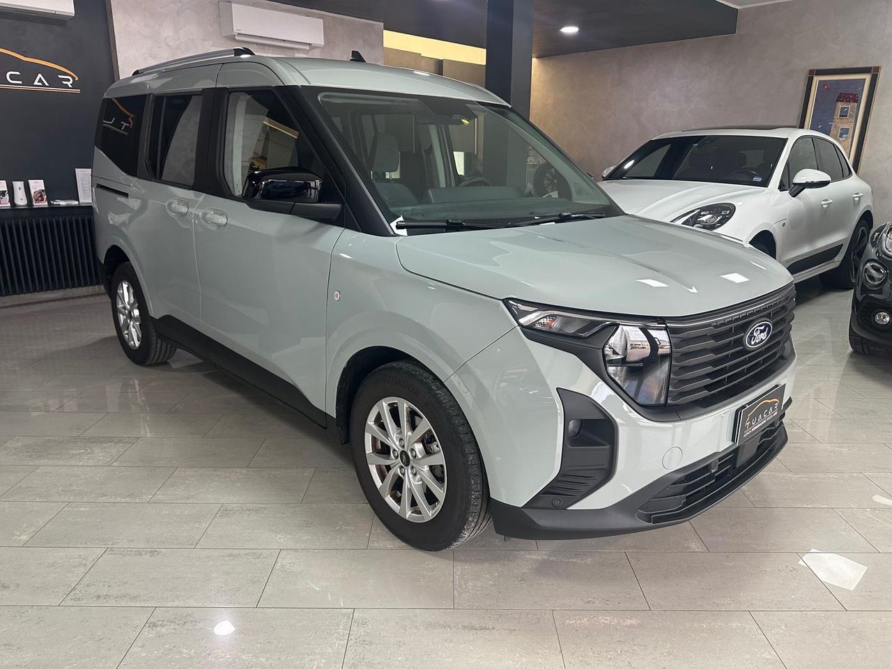 Ford Tourneo Courier Titanium 1.0 EcoBoost G #8604