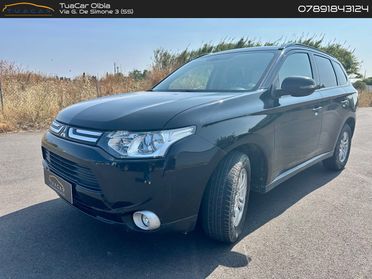 Mitsubishi Outlander 2.2 DI-D Clear Tec Intense #5766