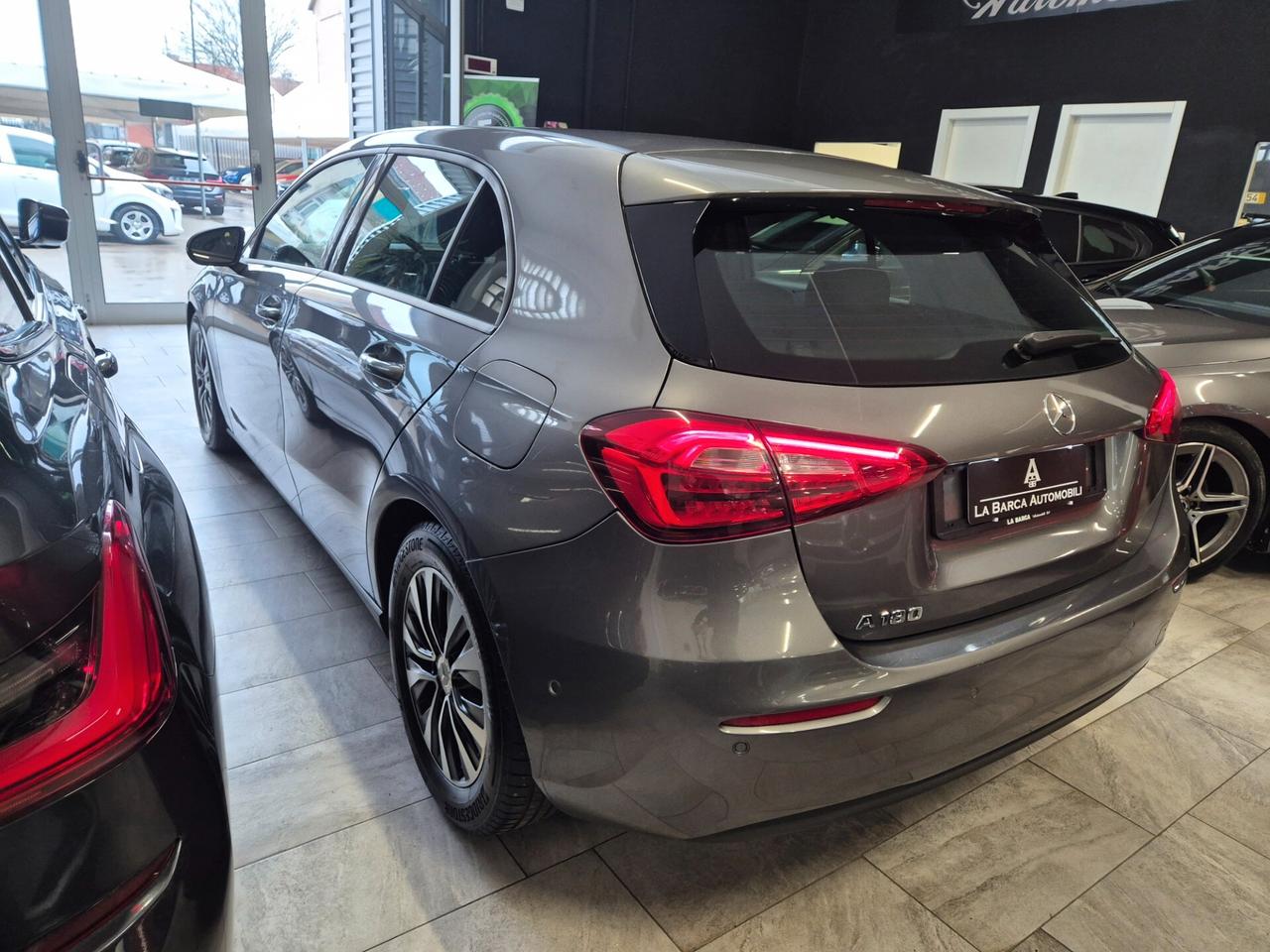 Mercedes-benz A 160 Business