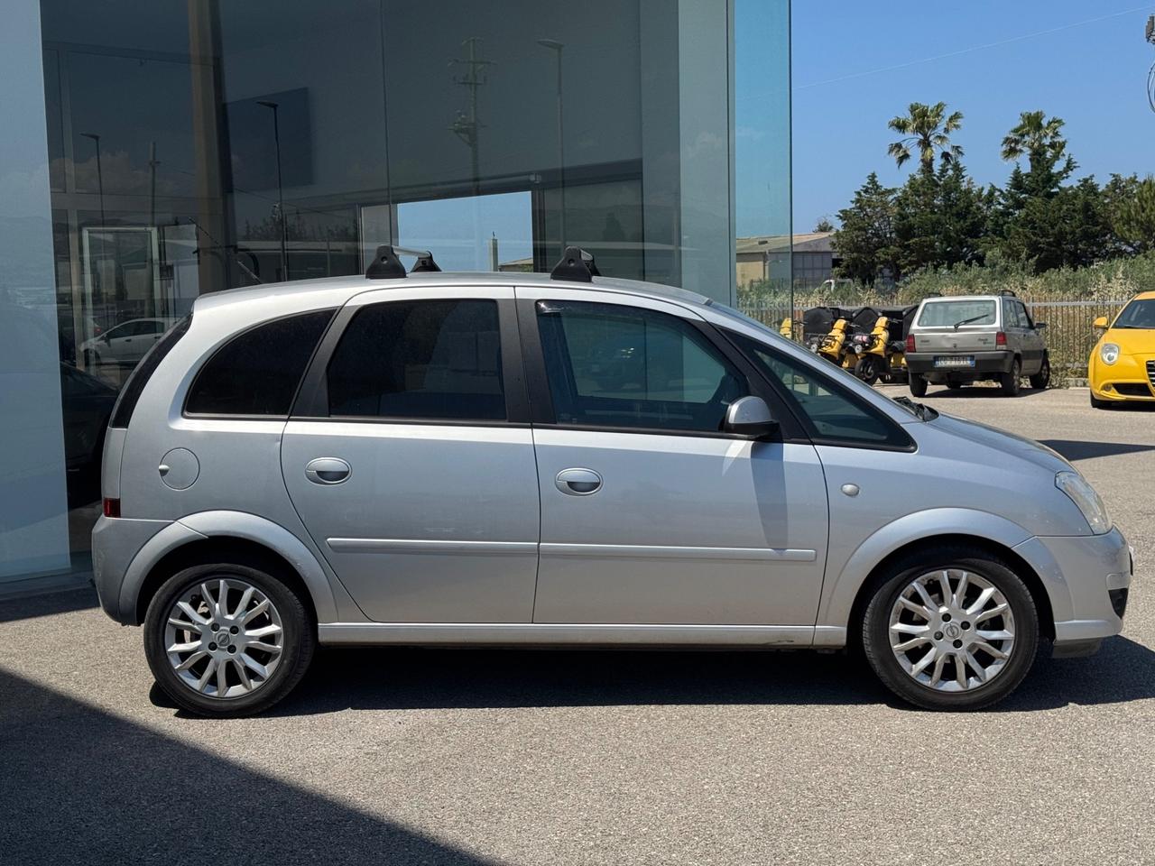 Opel Meriva 1.6 16V Cosmo