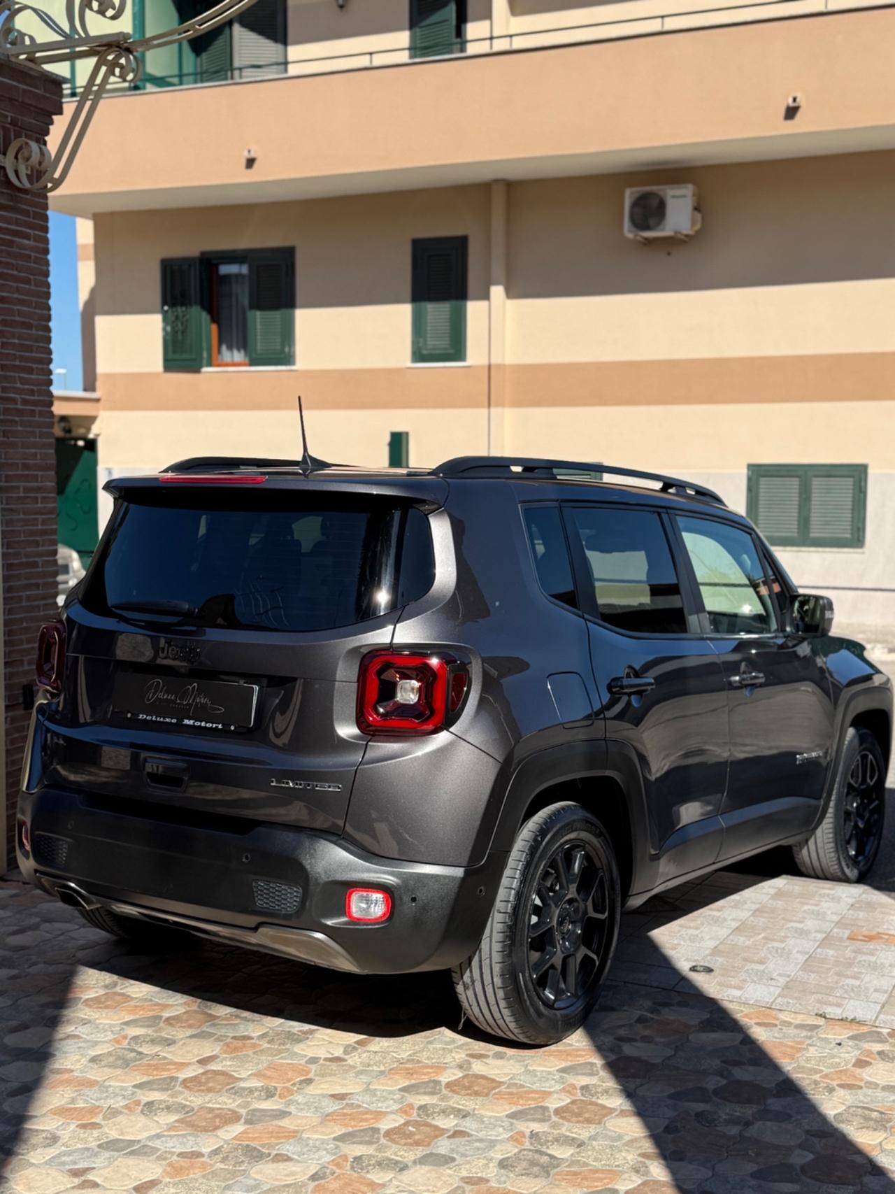 Jeep Renegade 1.6 Mjt 120 CV Limited